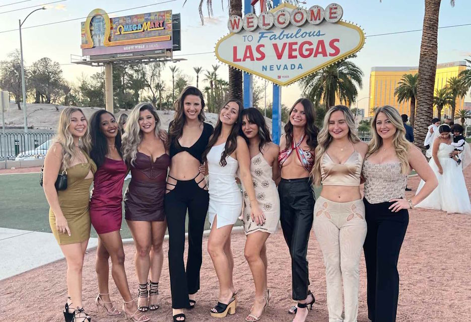 Beauty routine prima della festa